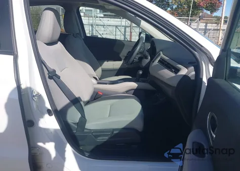 2022 Honda Hr-V Awd Ex из США, поврежденный, VIN 3CZRU6H51NM746485